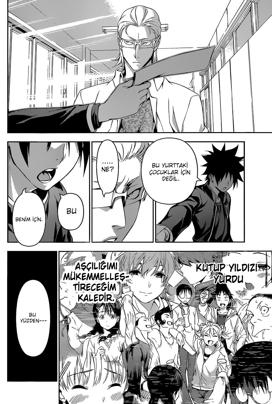 Read Shokugeki no Souma TR Manga Online