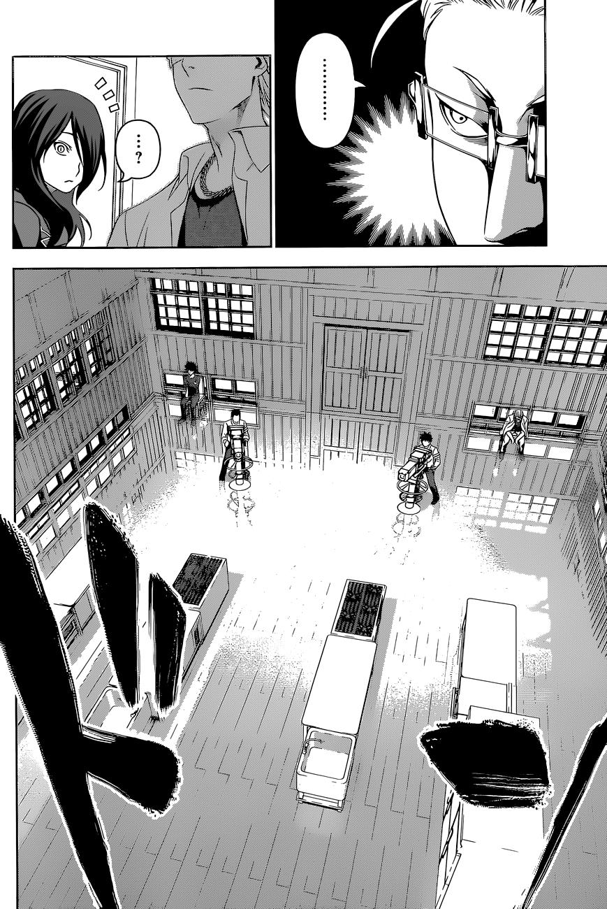 Read Shokugeki no Souma TR Manga Online