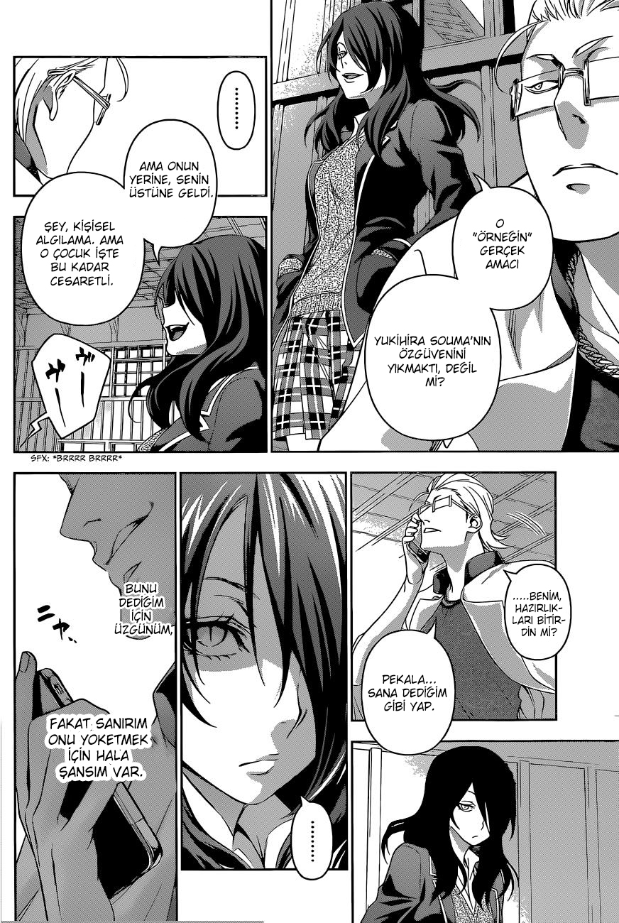 Read Shokugeki no Souma TR Manga Online