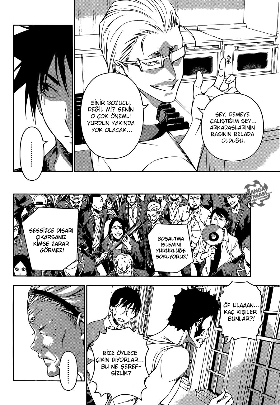 Read Shokugeki no Souma TR Manga Online