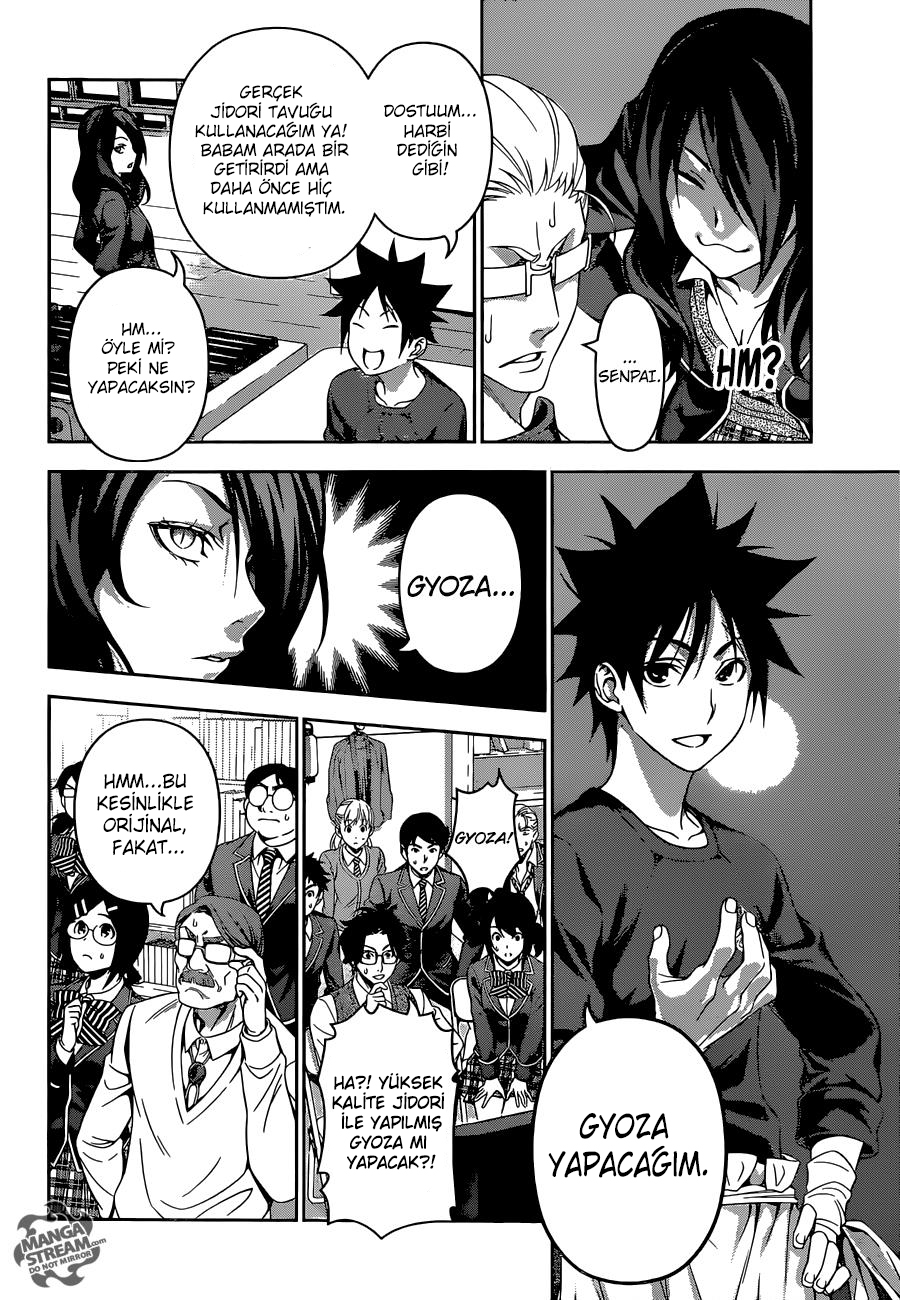 Read Shokugeki no Souma TR Manga Online