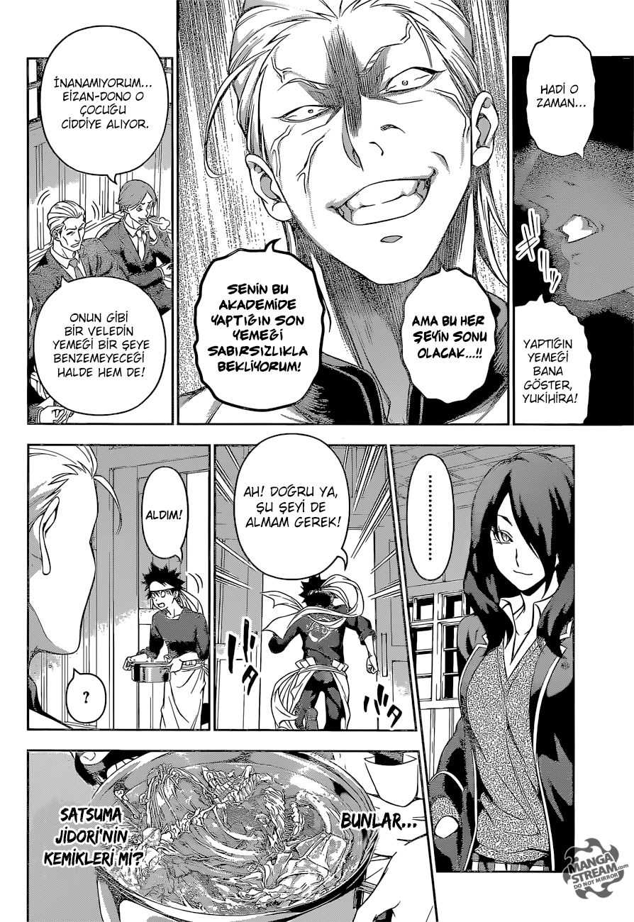 Read Shokugeki no Souma TR Manga Online