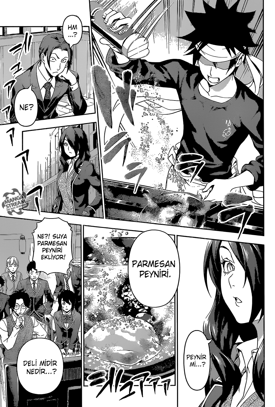 Read Shokugeki no Souma TR Manga Online