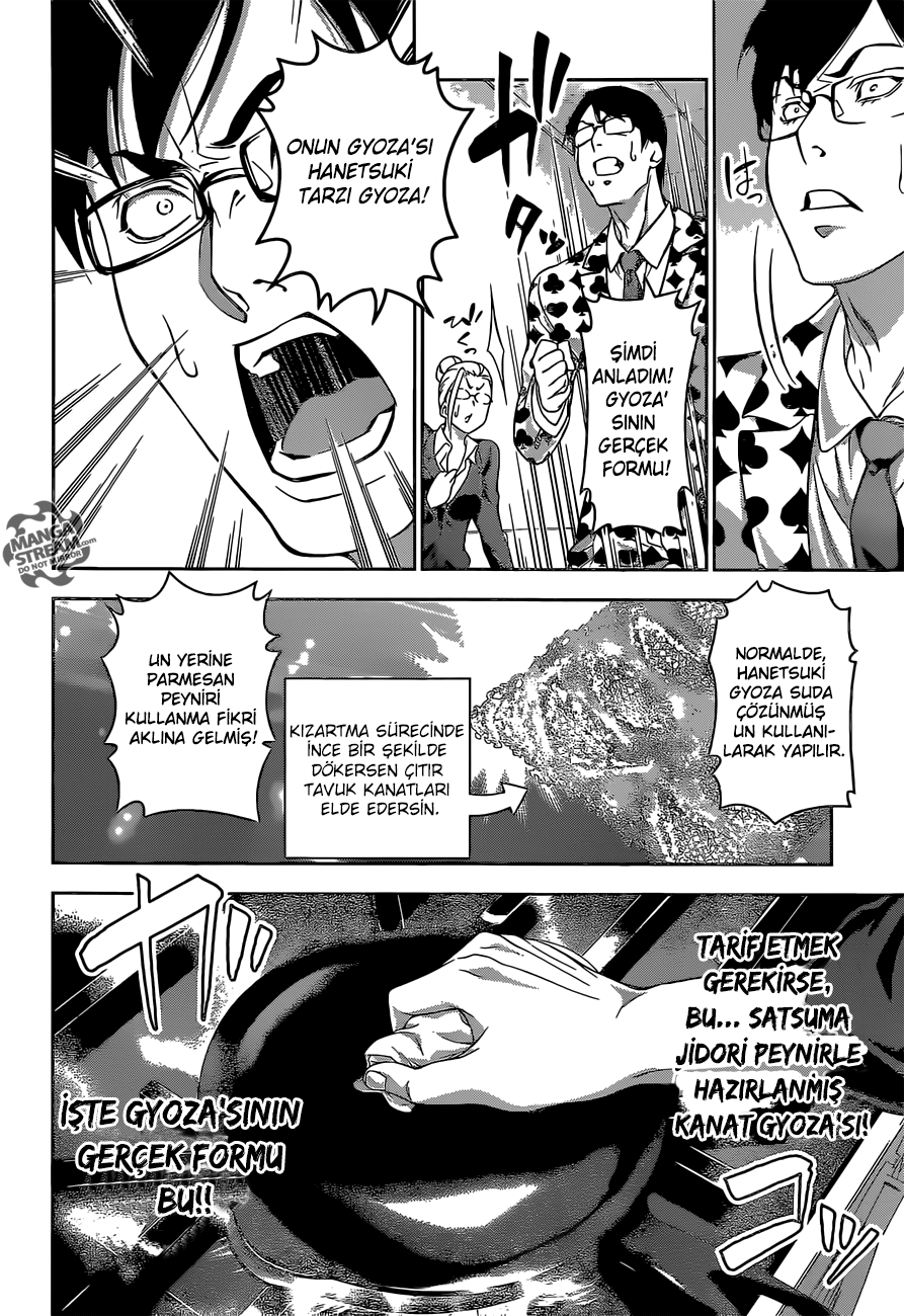 Read Shokugeki no Souma TR Manga Online