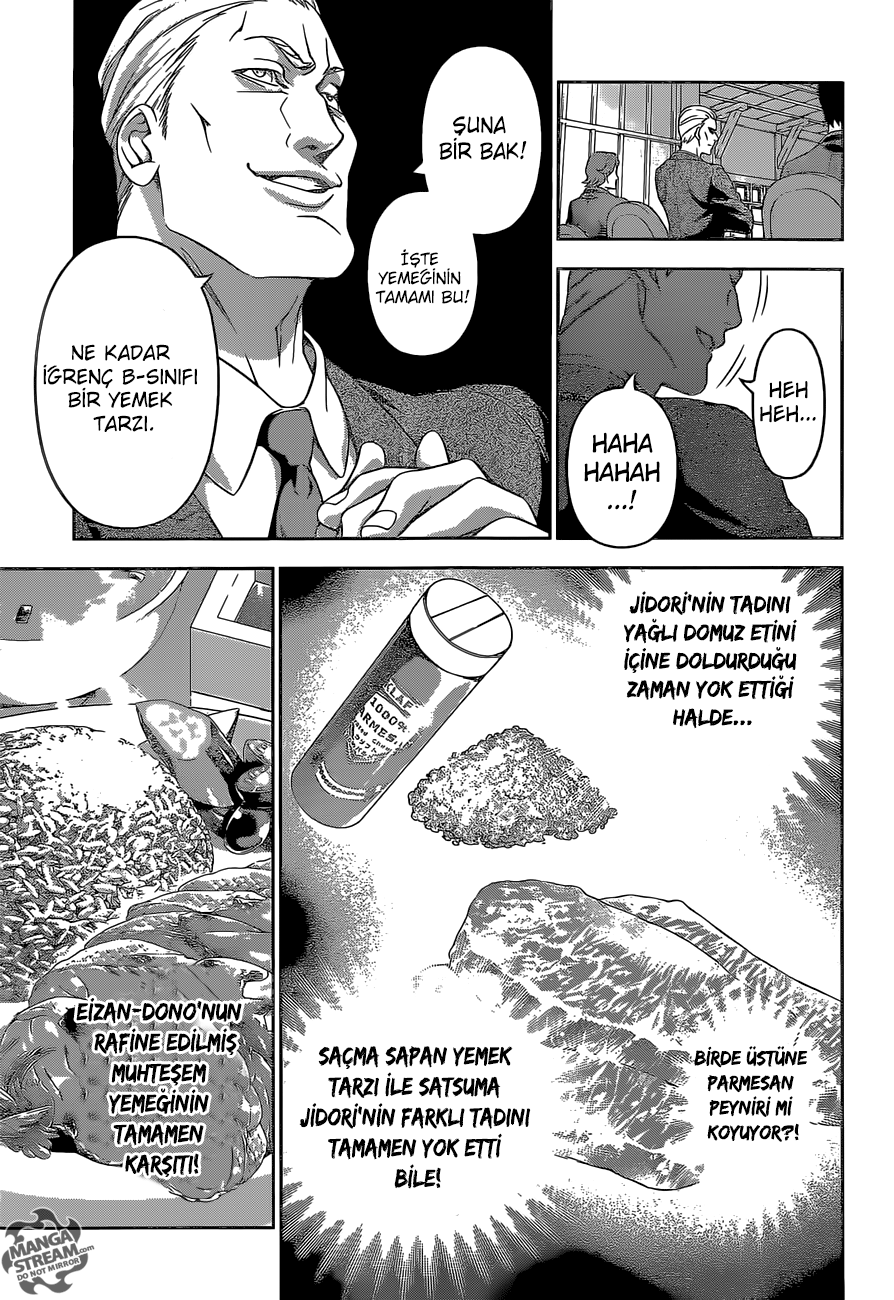 Read Shokugeki no Souma TR Manga Online