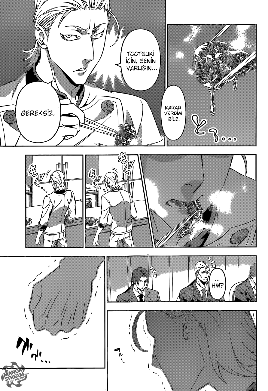 Read Shokugeki no Souma TR Manga Online