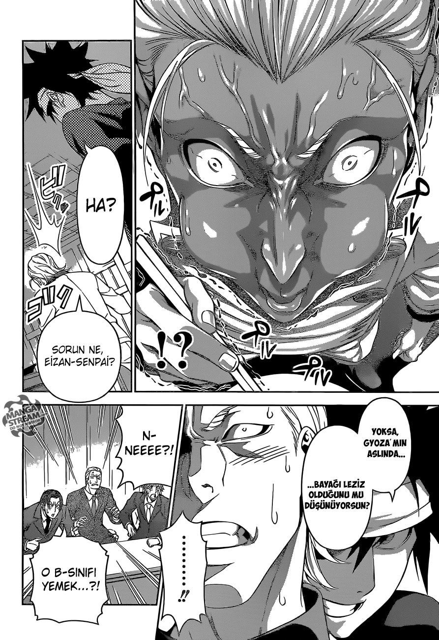 Read Shokugeki no Souma TR Manga Online