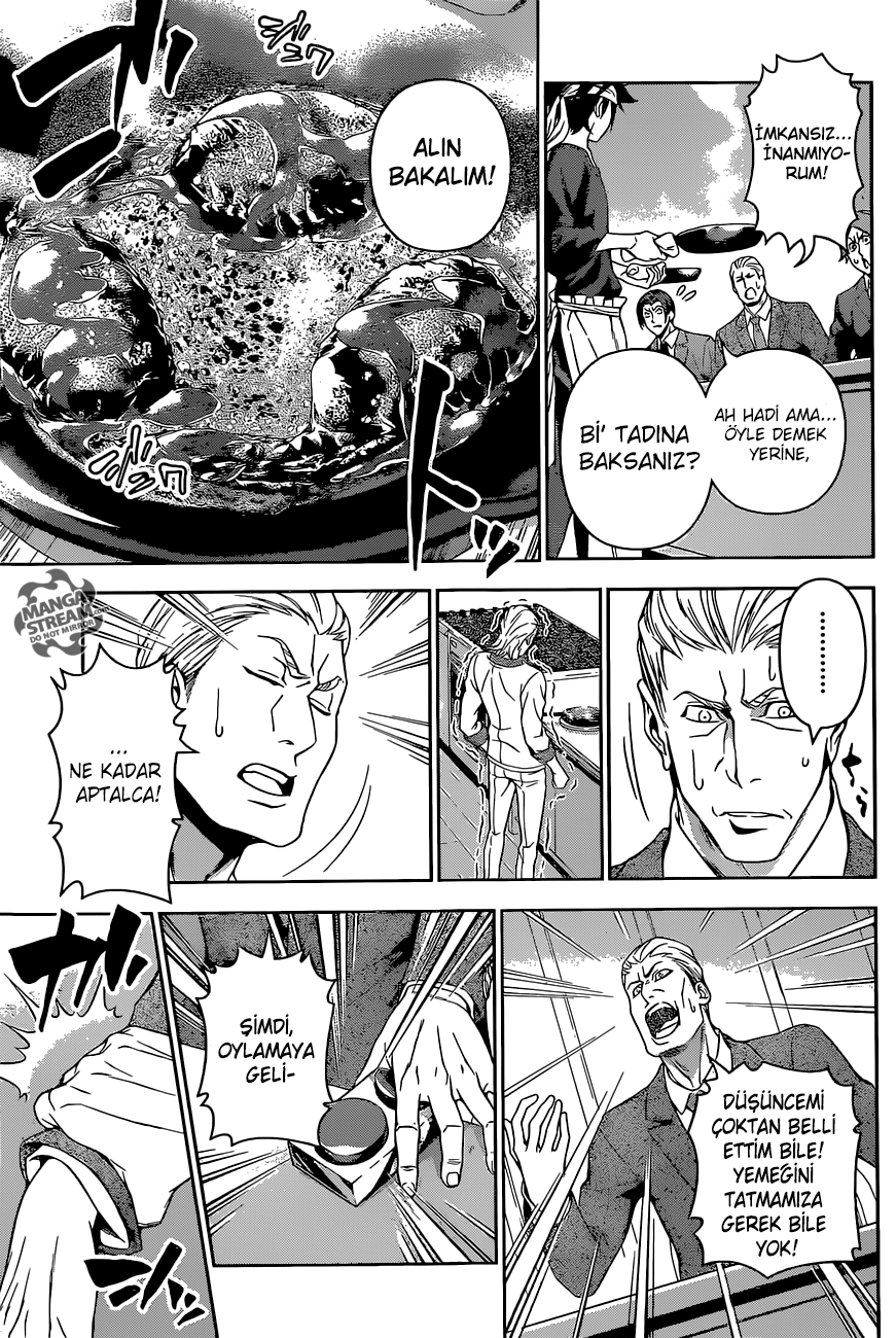 Read Shokugeki no Souma TR Manga Online