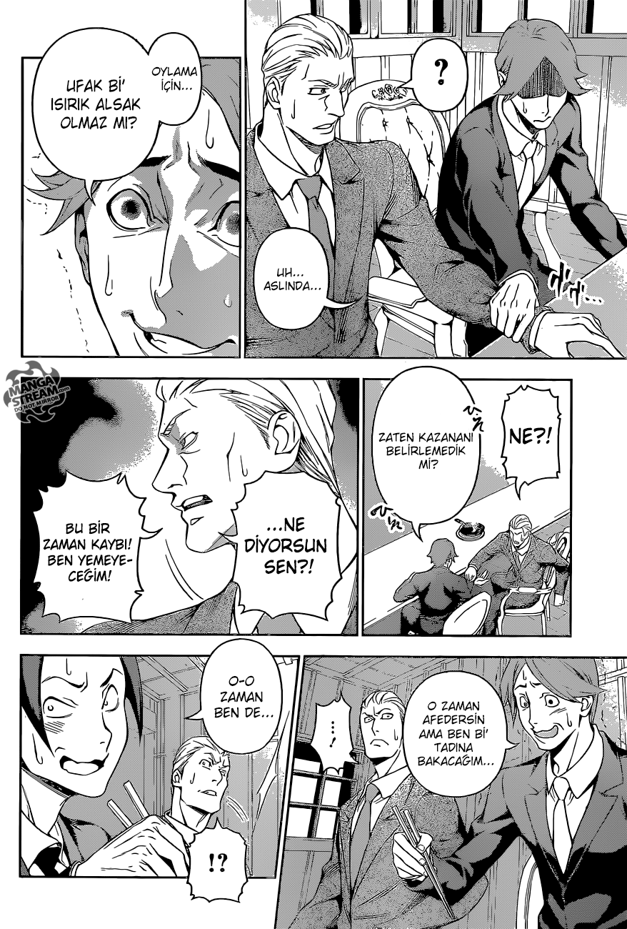 Read Shokugeki no Souma TR Manga Online