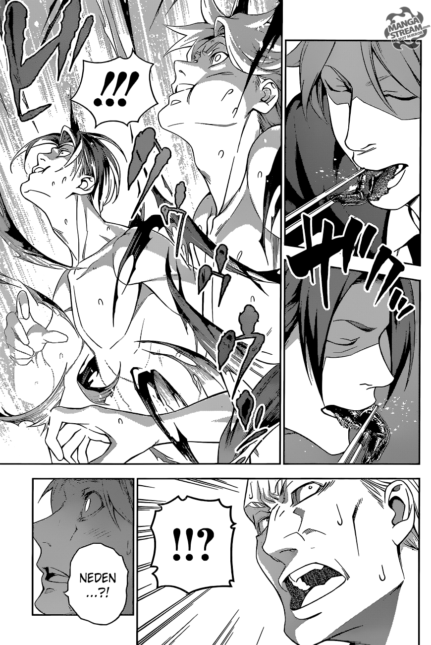 Read Shokugeki no Souma TR Manga Online
