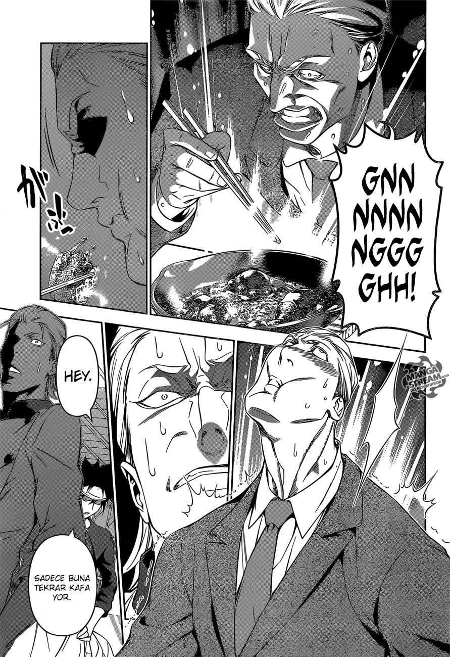 Read Shokugeki no Souma TR Manga Online