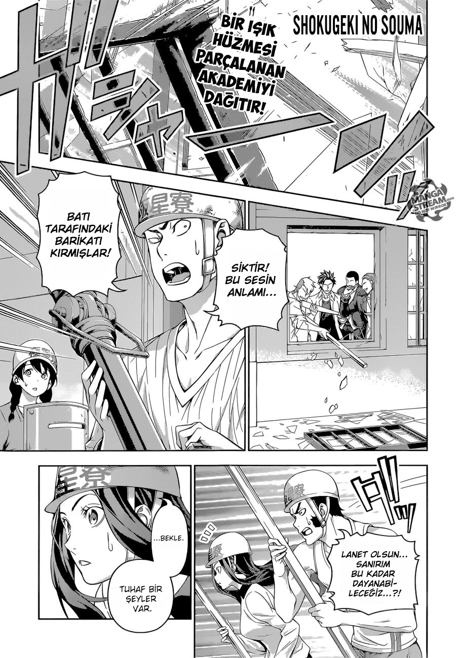 Read Shokugeki no Souma TR Manga Online
