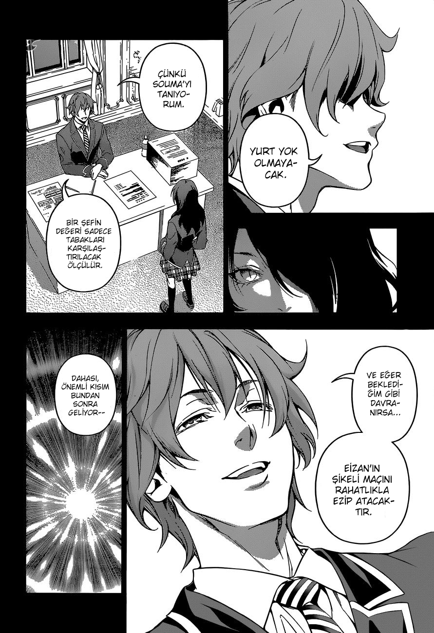 Read Shokugeki no Souma TR Manga Online