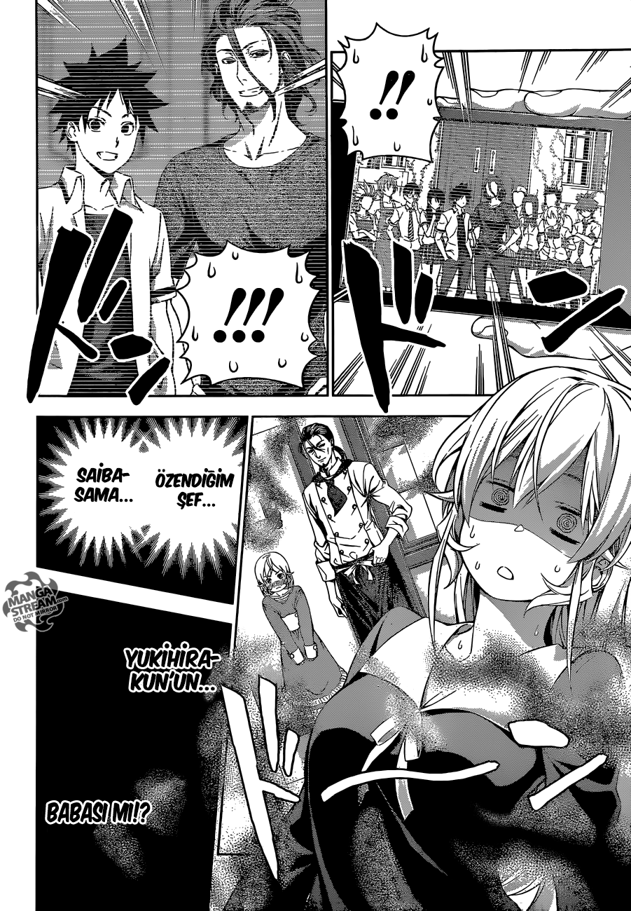 Read Shokugeki no Souma TR Manga Online