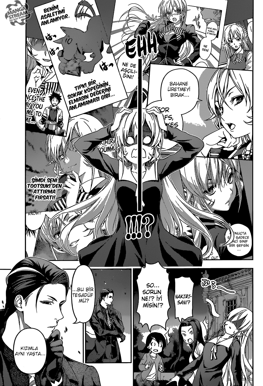 Read Shokugeki no Souma TR Manga Online