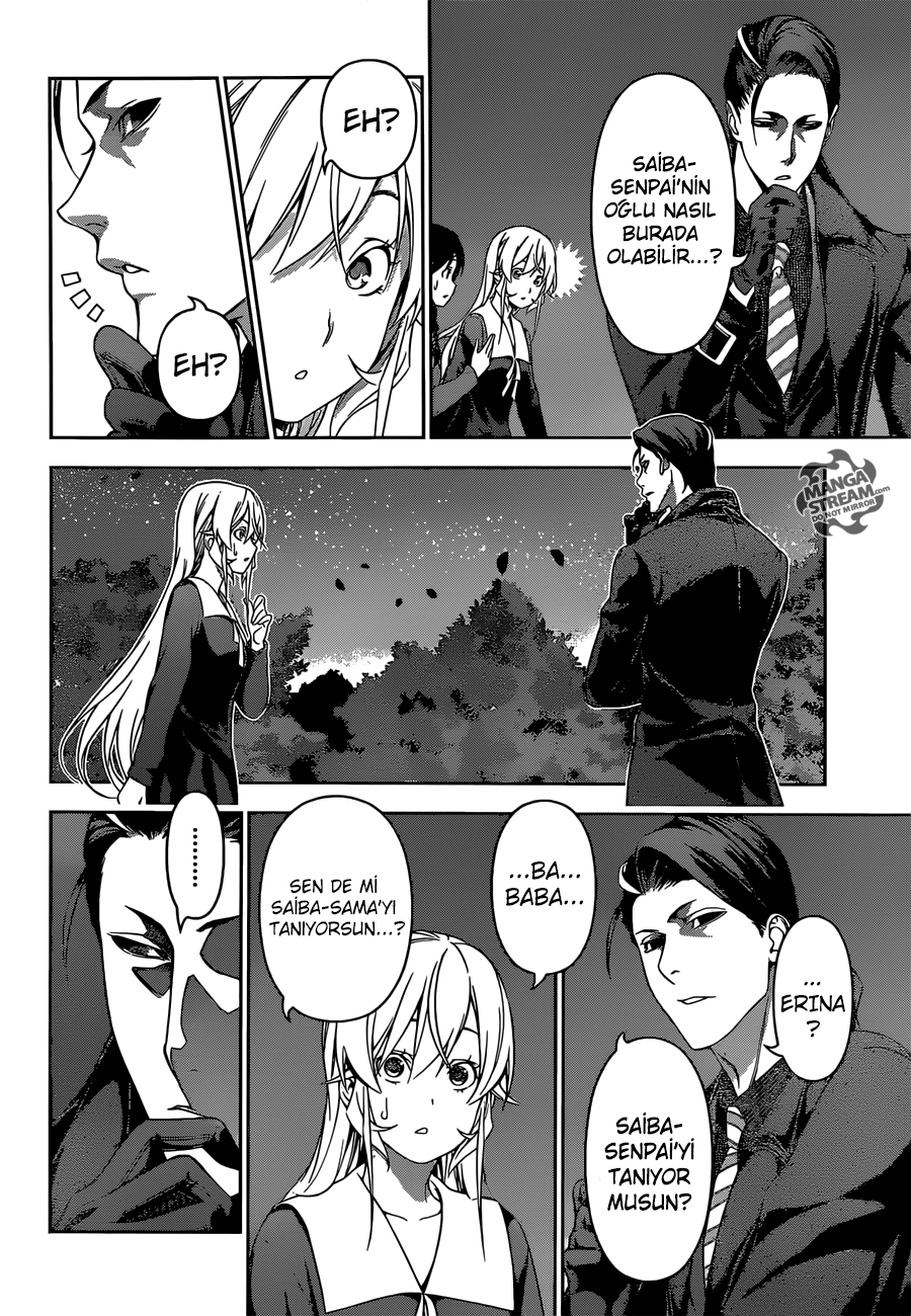 Read Shokugeki no Souma TR Manga Online