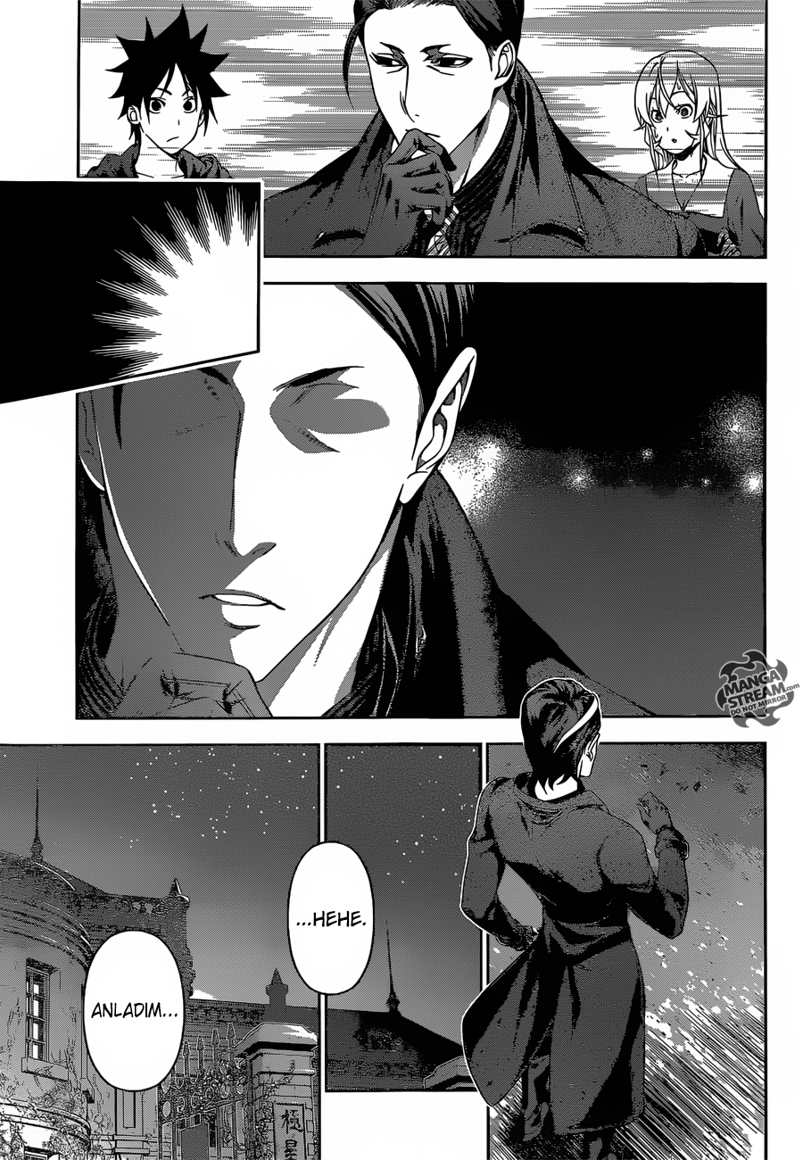 Read Shokugeki no Souma TR Manga Online
