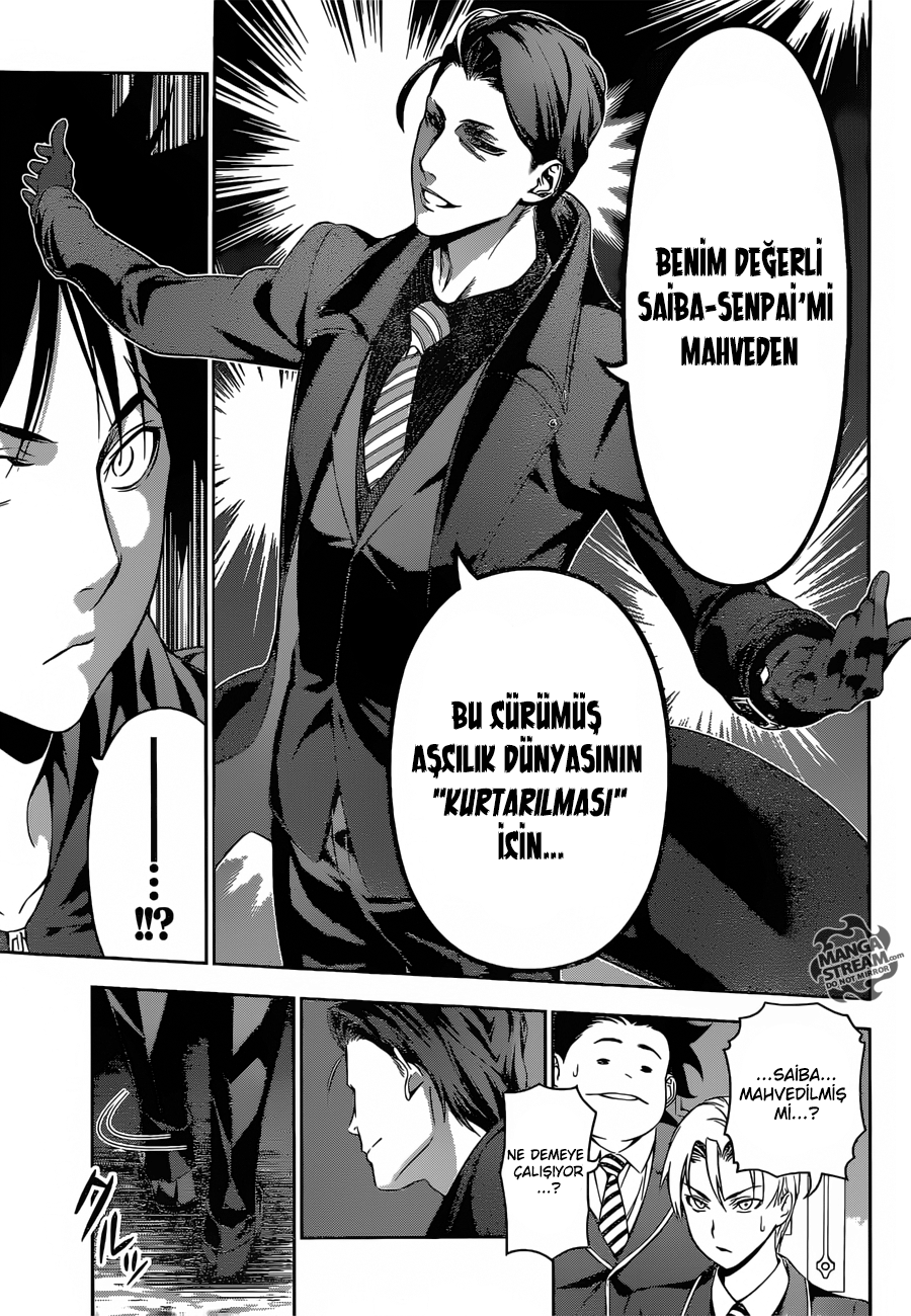 Read Shokugeki no Souma TR Manga Online