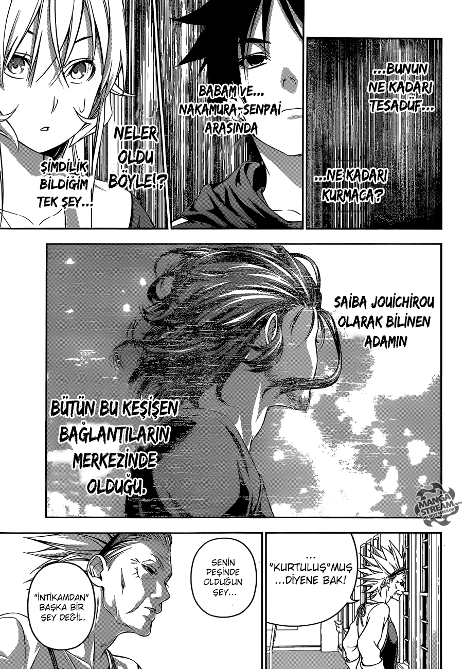 Read Shokugeki no Souma TR Manga Online