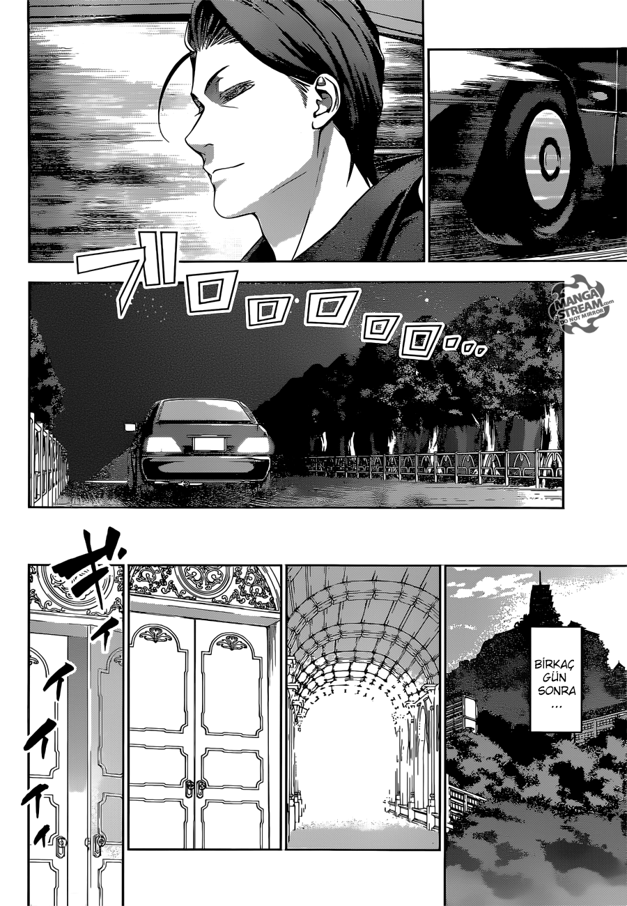 Read Shokugeki no Souma TR Manga Online