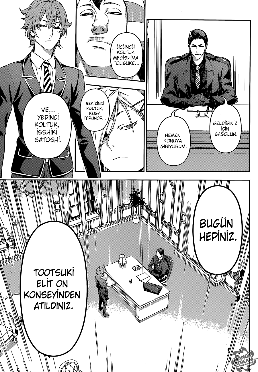 Read Shokugeki no Souma TR Manga Online