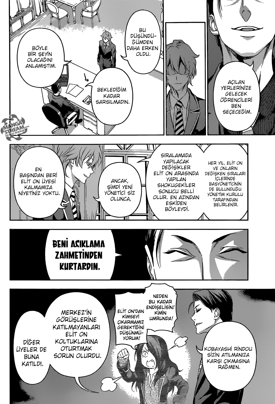 Read Shokugeki no Souma TR Manga Online