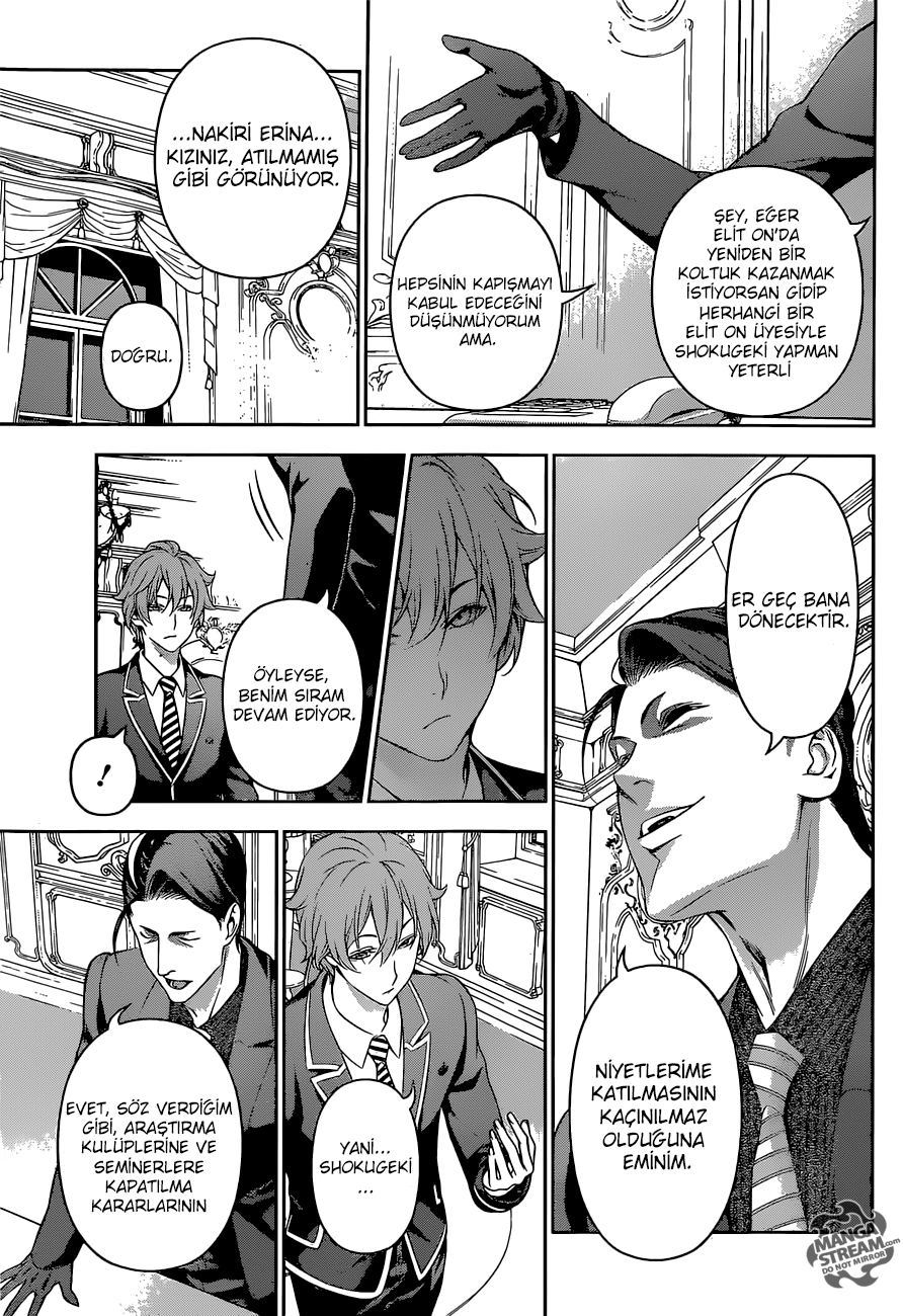 Read Shokugeki no Souma TR Manga Online