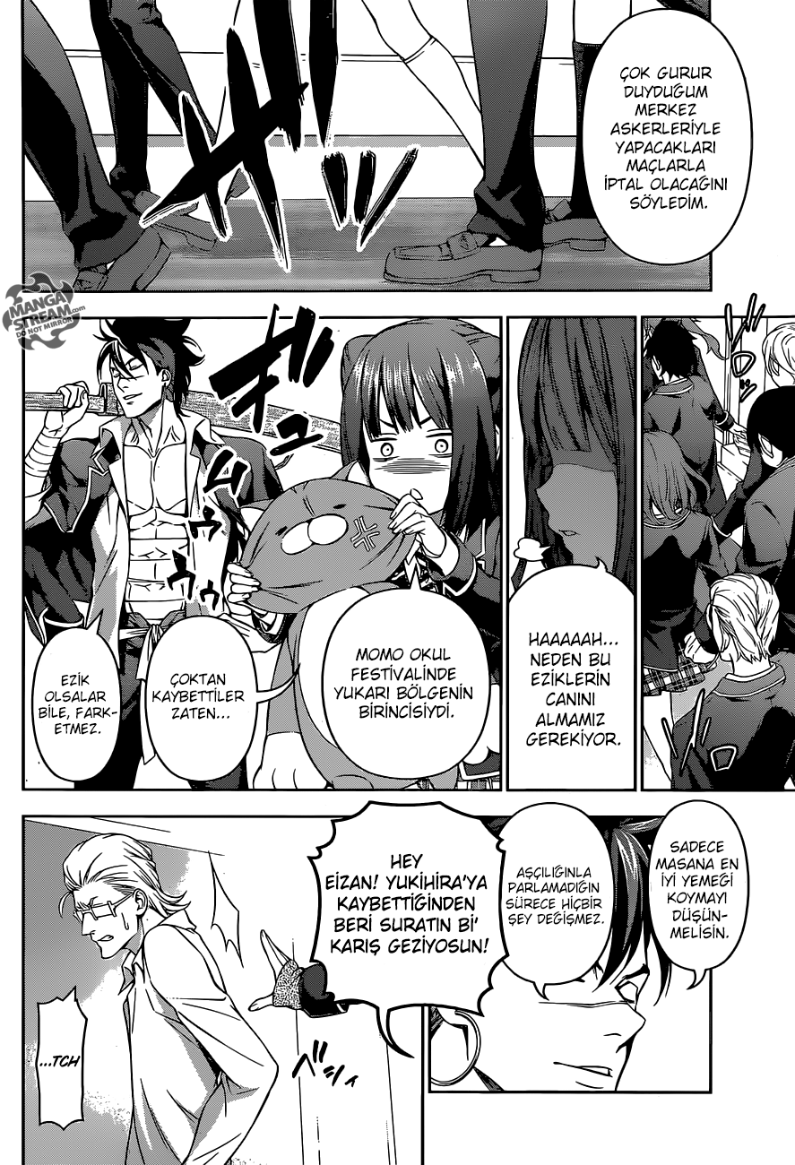 Read Shokugeki no Souma TR Manga Online