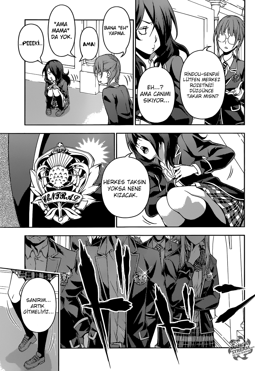 Read Shokugeki no Souma TR Manga Online