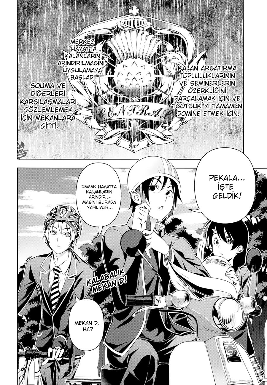 Read Shokugeki no Souma TR Manga Online