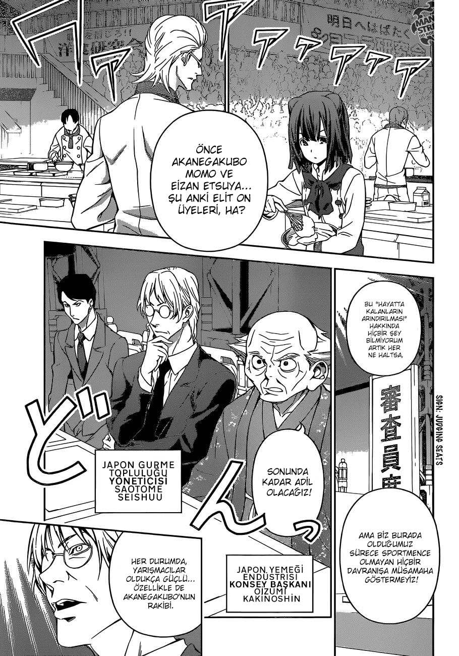 Read Shokugeki no Souma TR Manga Online