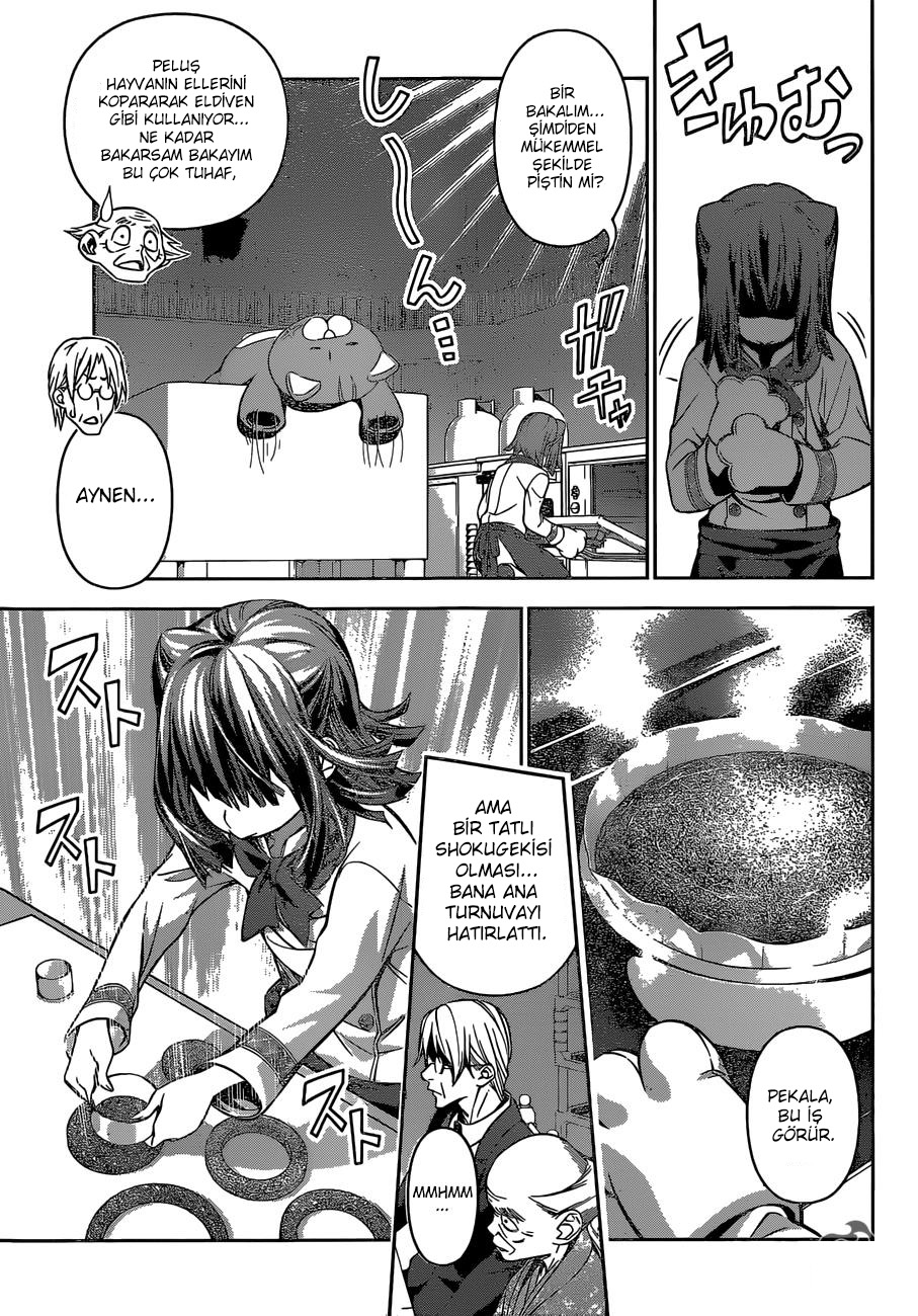 Read Shokugeki no Souma TR Manga Online