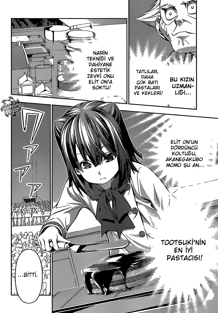 Read Shokugeki no Souma TR Manga Online
