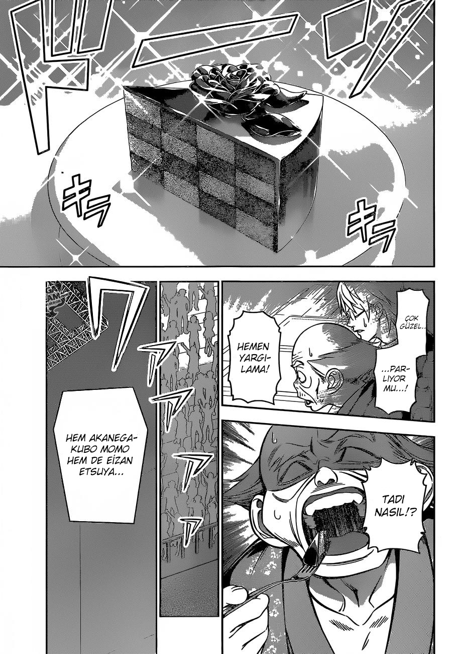Read Shokugeki no Souma TR Manga Online