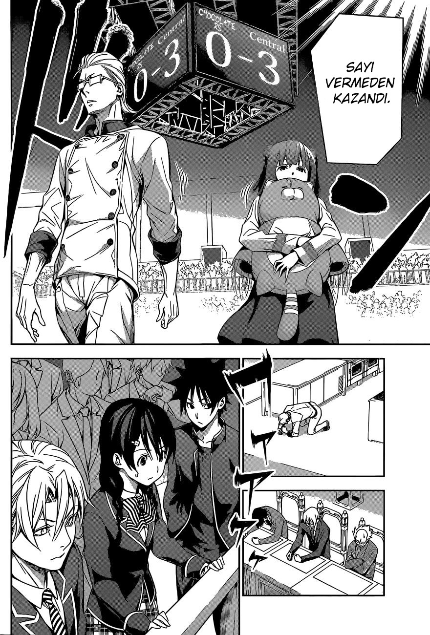 Read Shokugeki no Souma TR Manga Online