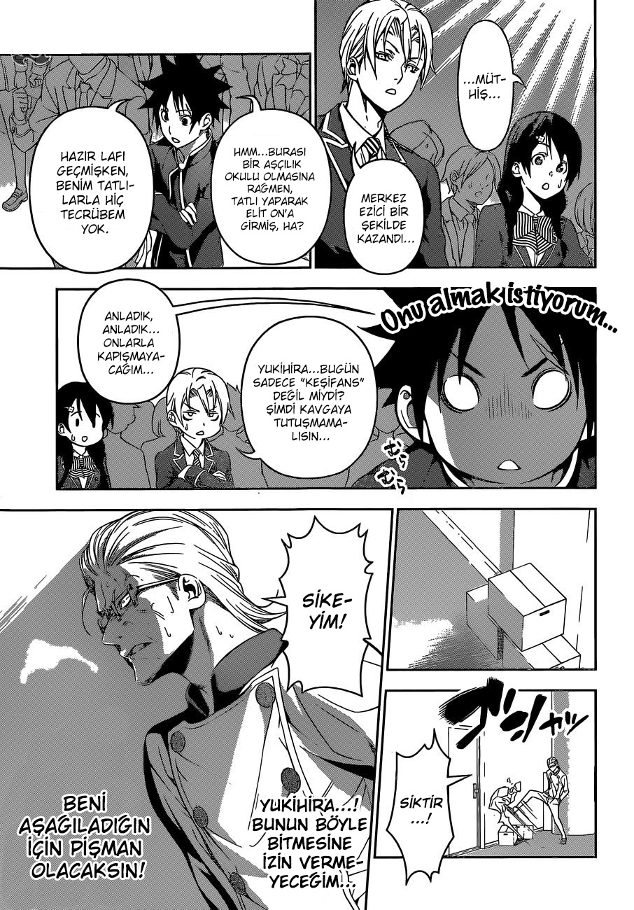 Read Shokugeki no Souma TR Manga Online