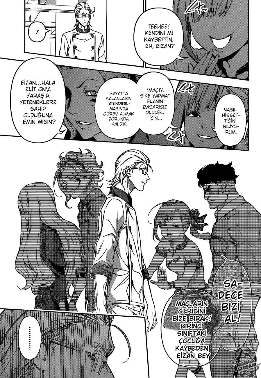 Read Shokugeki no Souma TR Manga Online