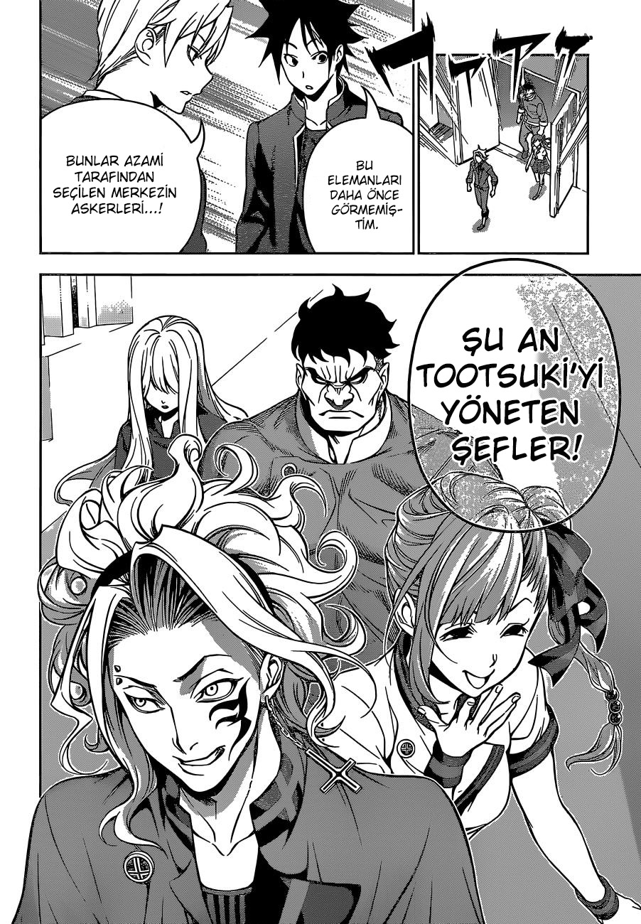 Read Shokugeki no Souma TR Manga Online