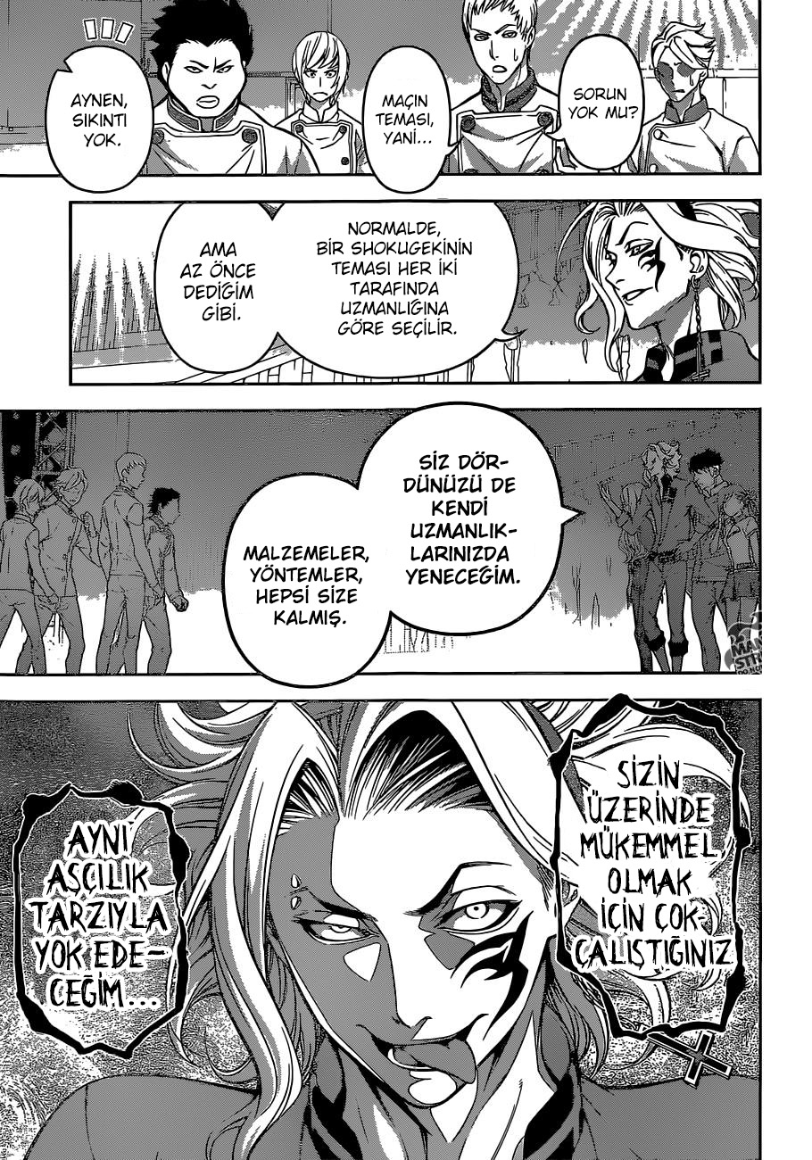Read Shokugeki no Souma TR Manga Online