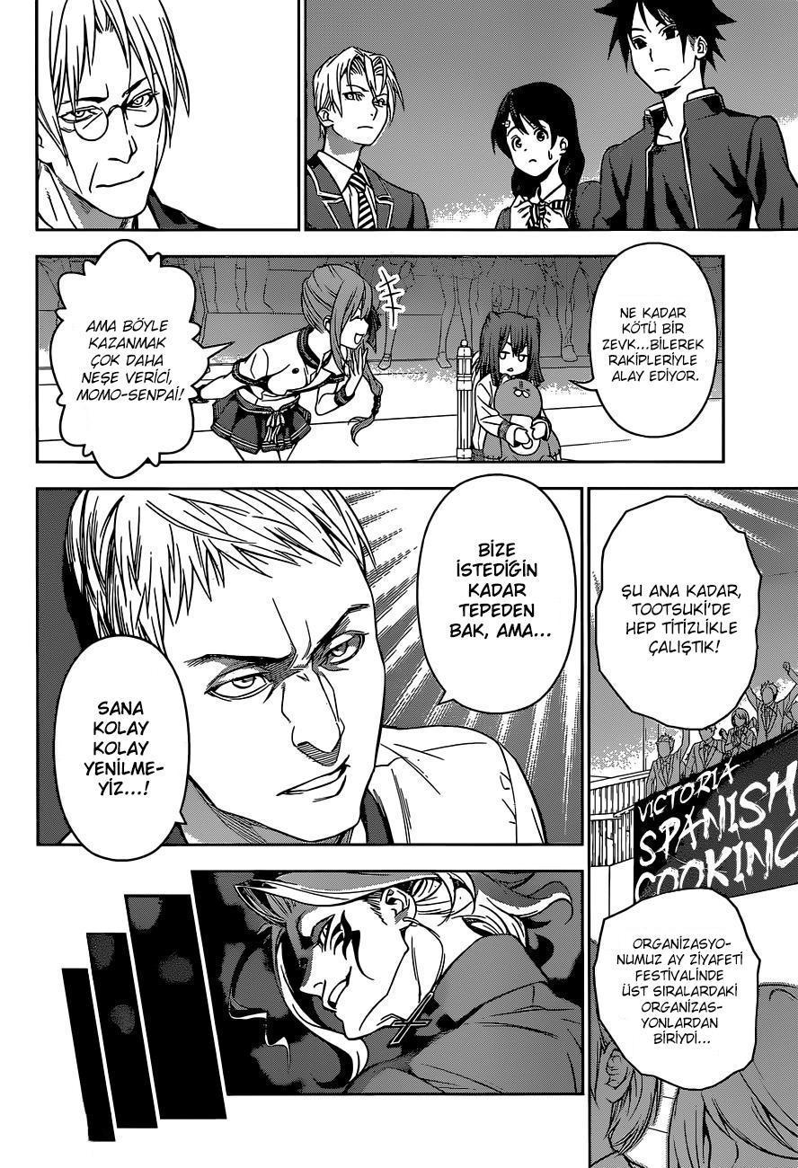 Read Shokugeki no Souma TR Manga Online