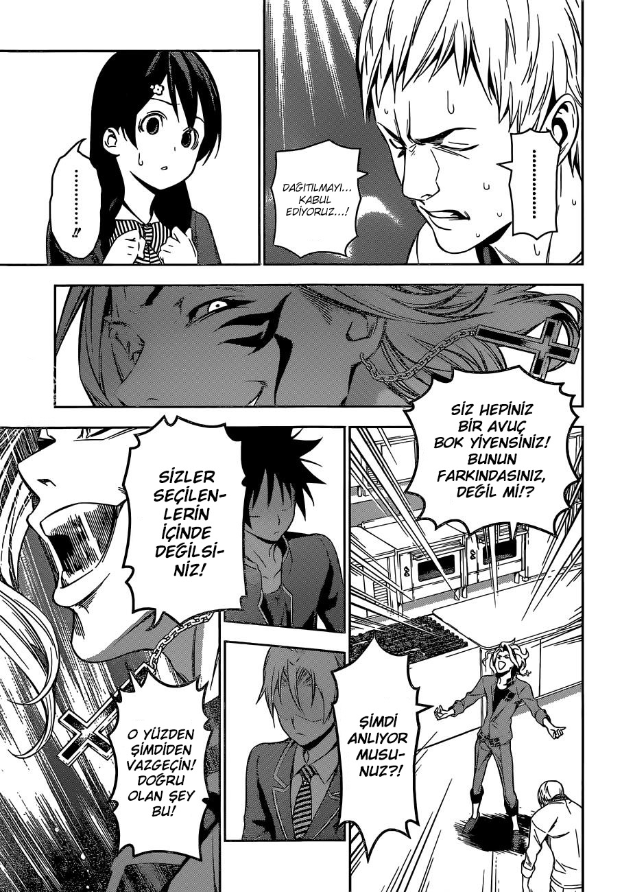 Read Shokugeki no Souma TR Manga Online