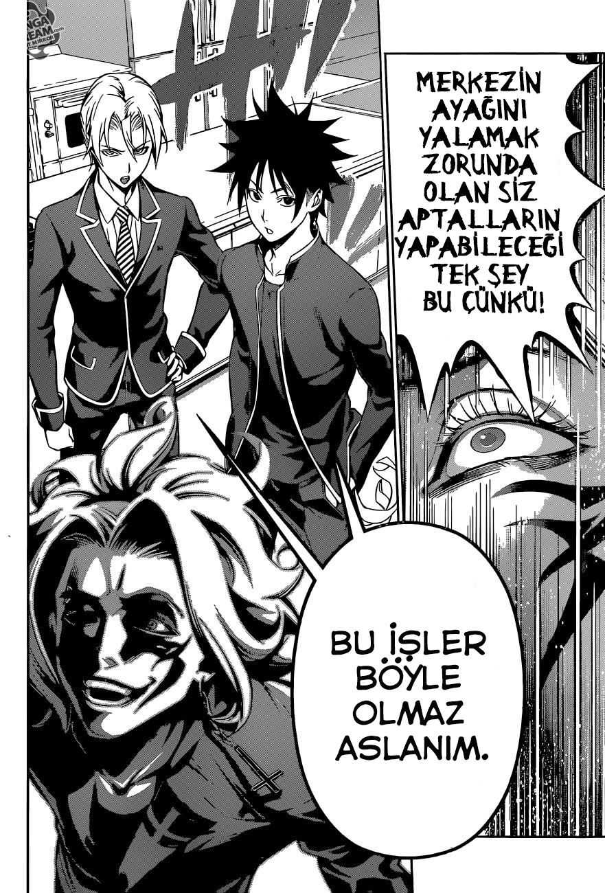 Read Shokugeki no Souma TR Manga Online