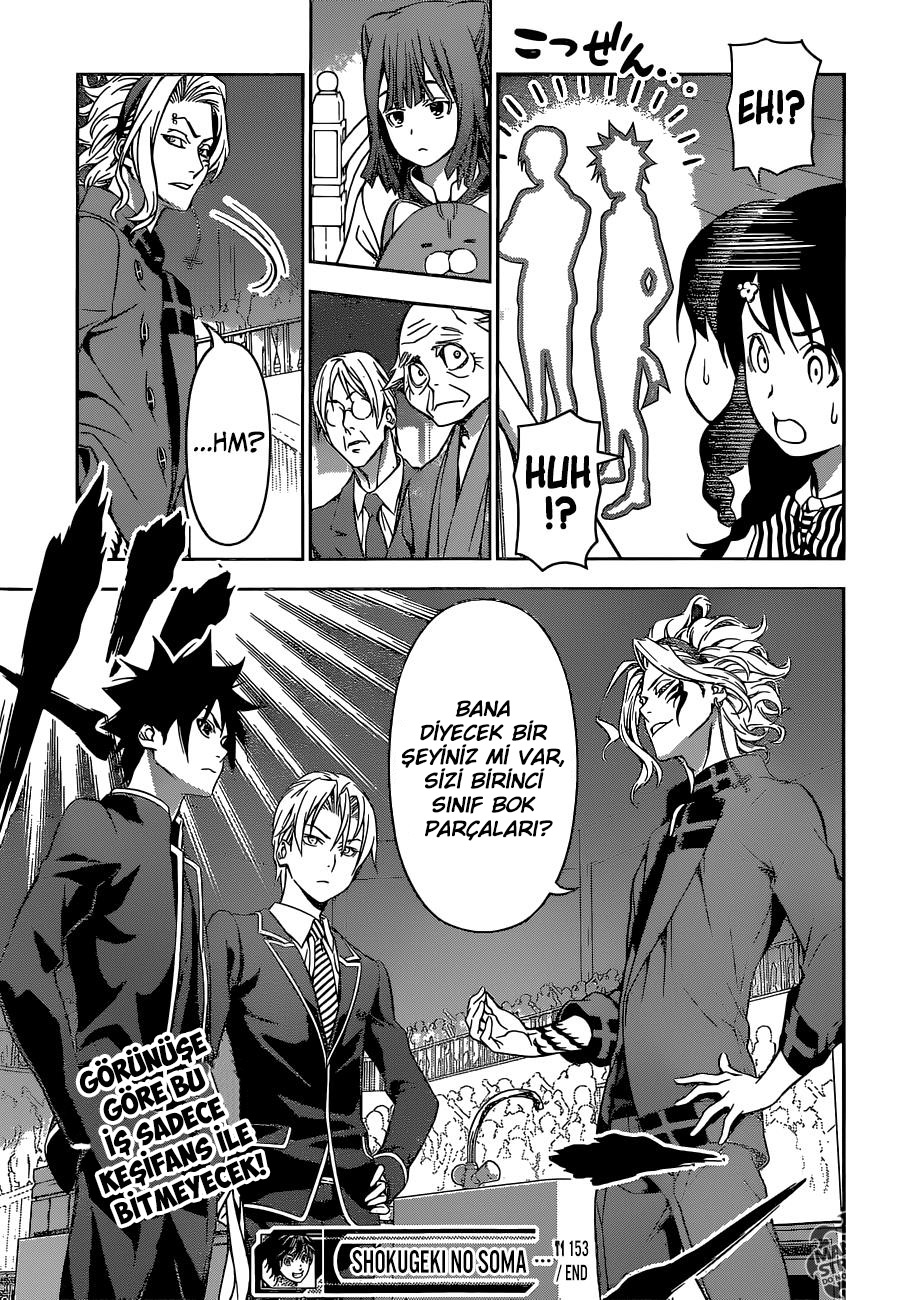 Read Shokugeki no Souma TR Manga Online