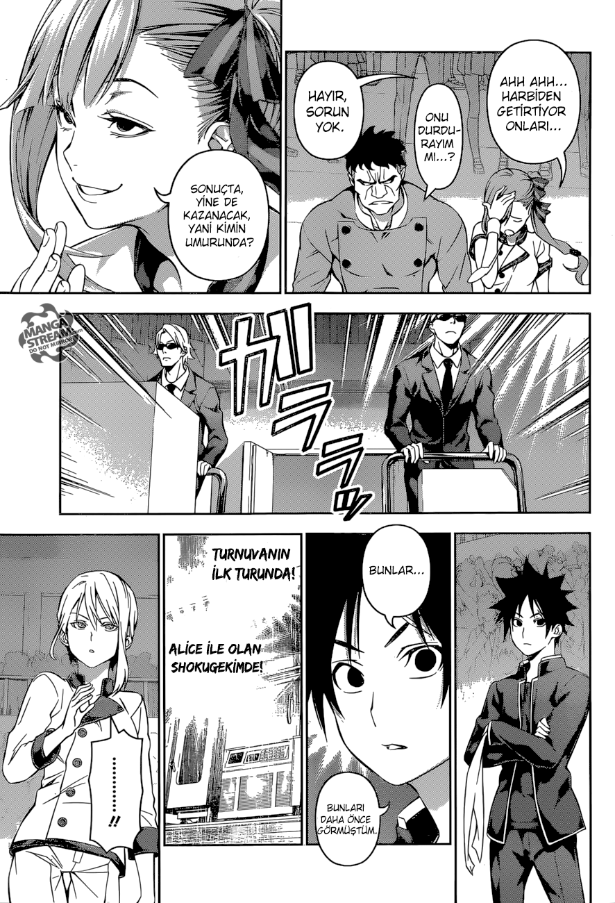 Read Shokugeki no Souma TR Manga Online
