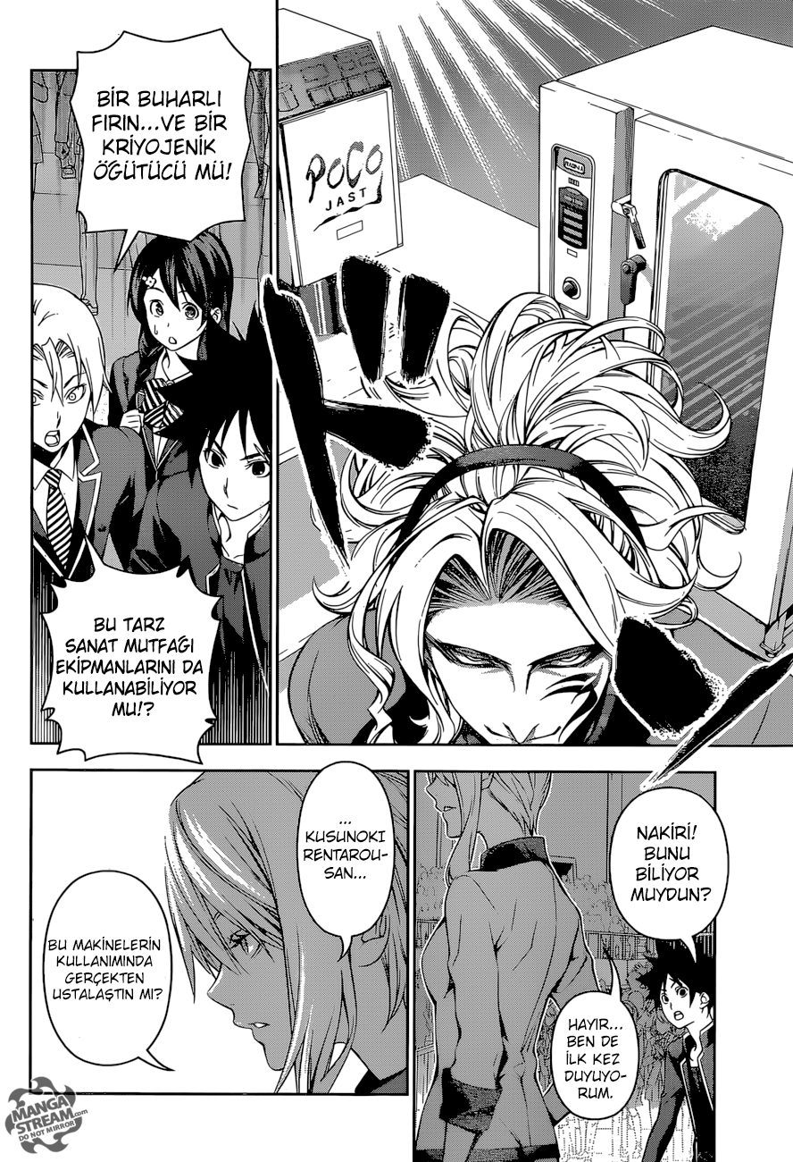 Read Shokugeki no Souma TR Manga Online