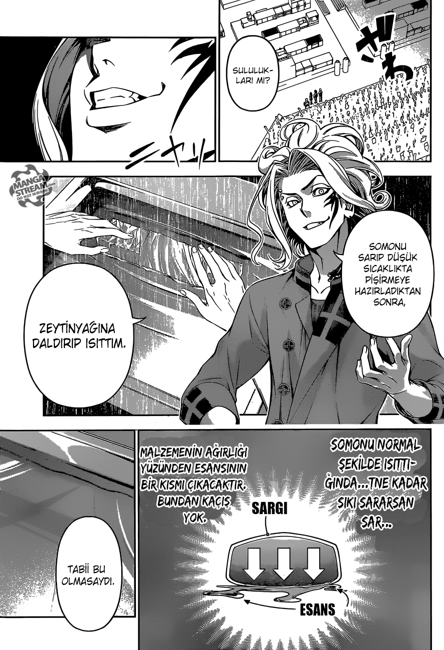 Read Shokugeki no Souma TR Manga Online