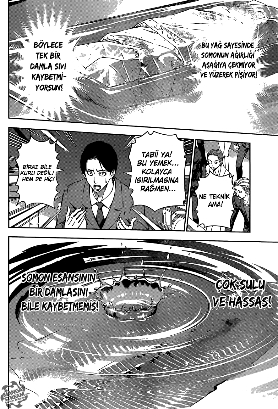 Read Shokugeki no Souma TR Manga Online