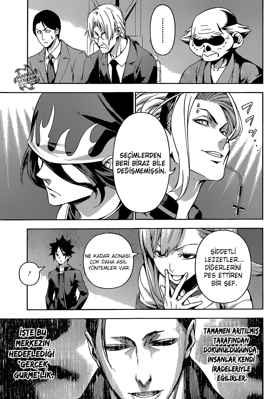 Read Shokugeki no Souma TR Manga Online