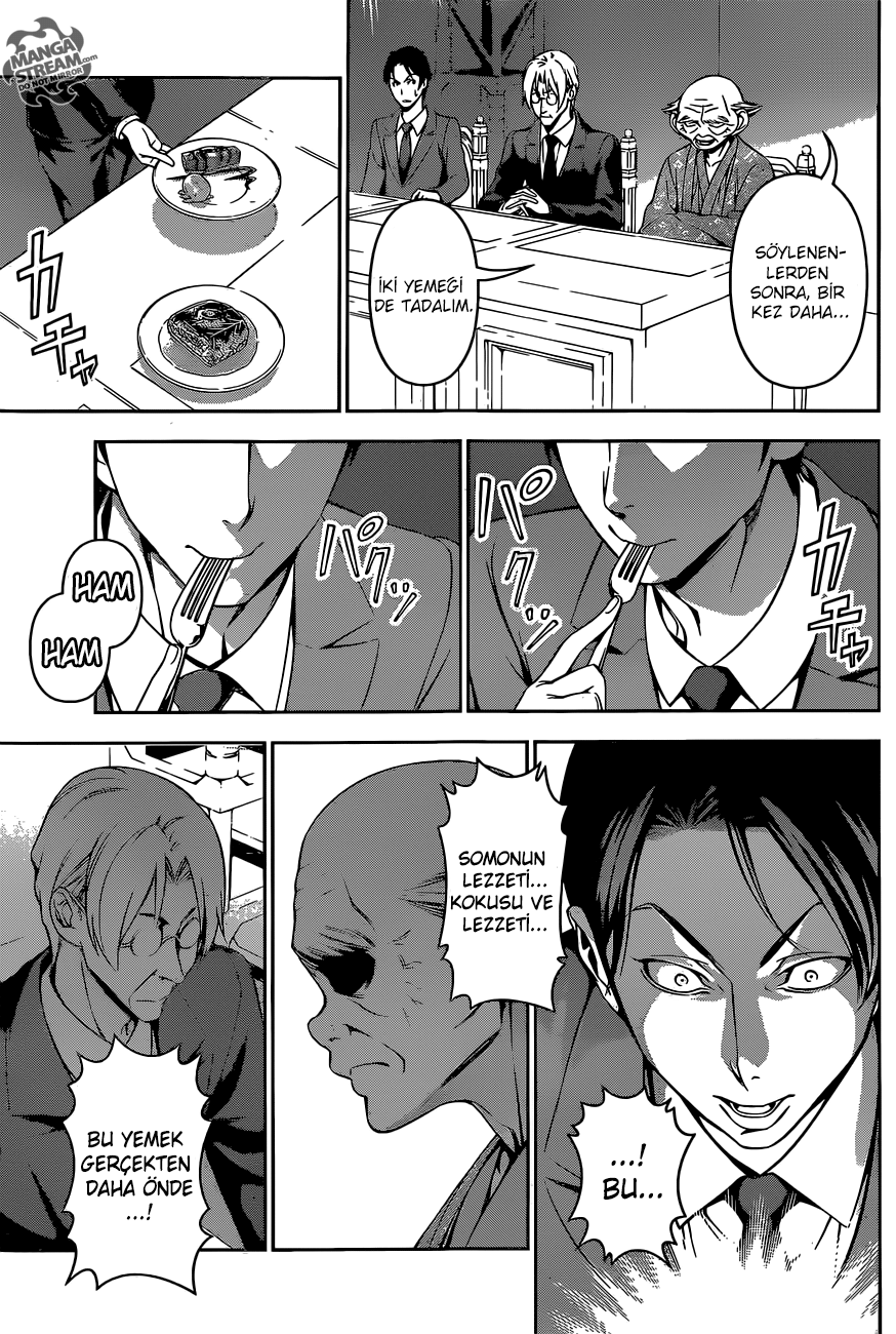 Read Shokugeki no Souma TR Manga Online