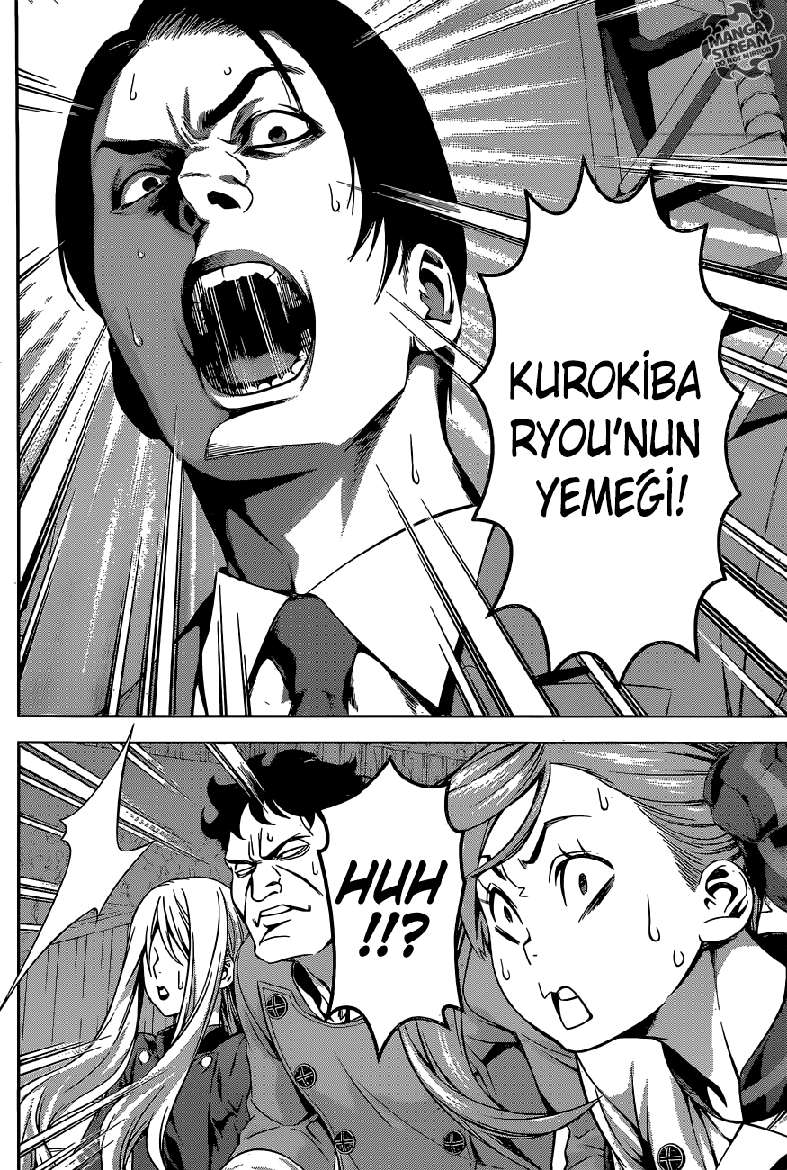 Read Shokugeki no Souma TR Manga Online
